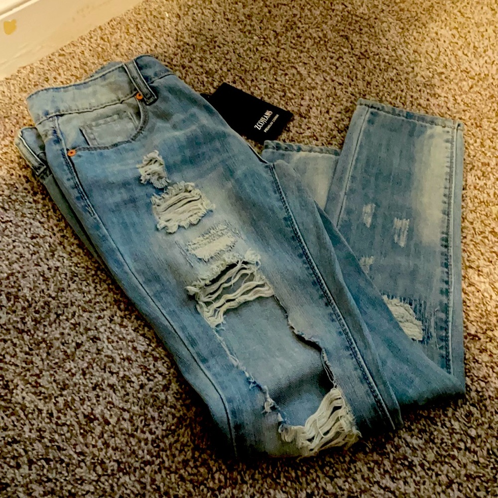 NWT Zoo Jeans